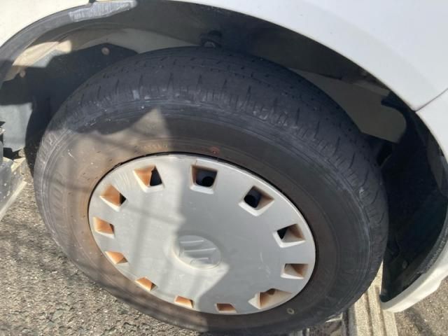 SUZUKI EVERY van 2013