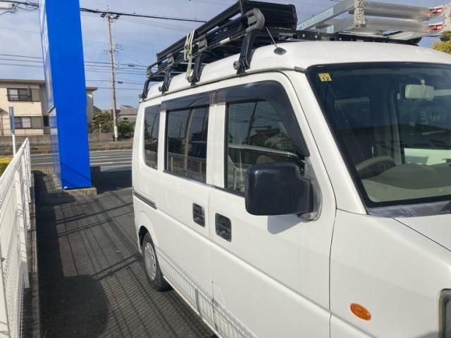 SUZUKI EVERY van 2013