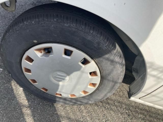 SUZUKI EVERY van 2013