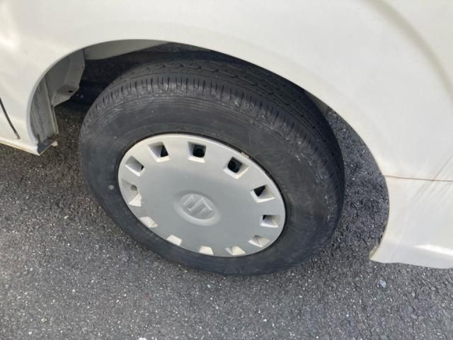 SUZUKI EVERY van 2013