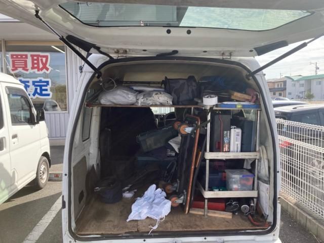 SUZUKI EVERY van 2013