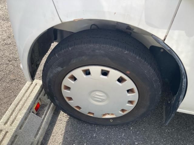 SUZUKI EVERY van 2013