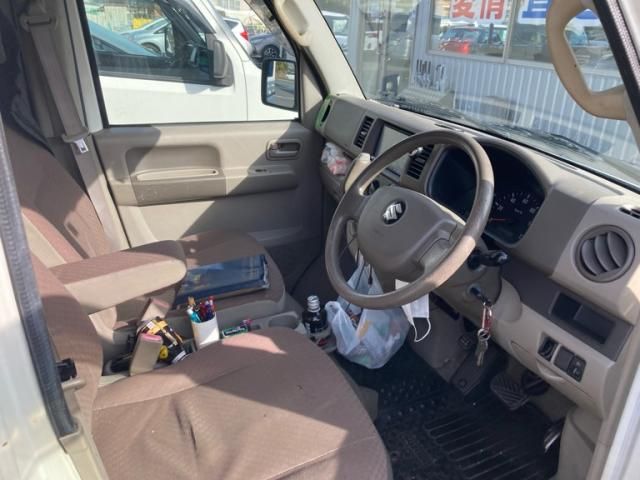 SUZUKI EVERY van 2013