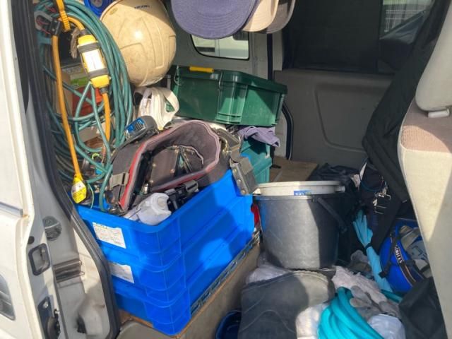 SUZUKI EVERY van 2013