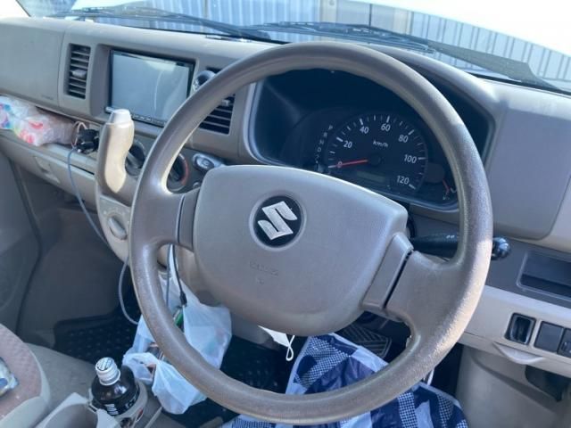 SUZUKI EVERY van 2013