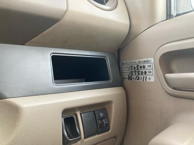 SUZUKI EVERY van 2013