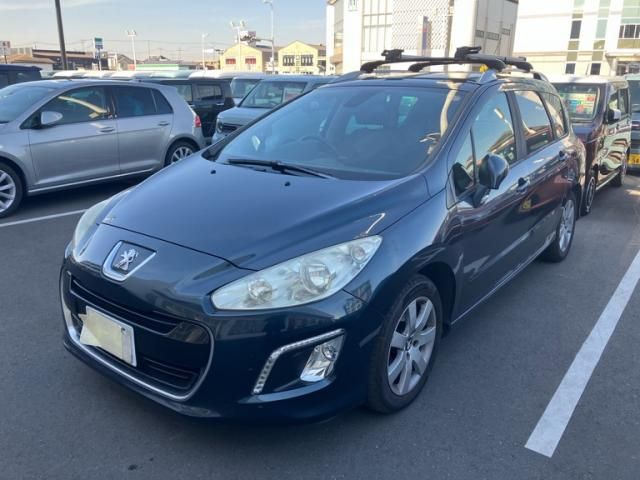 PEUGEOT PEUGEOT 308SW 2012