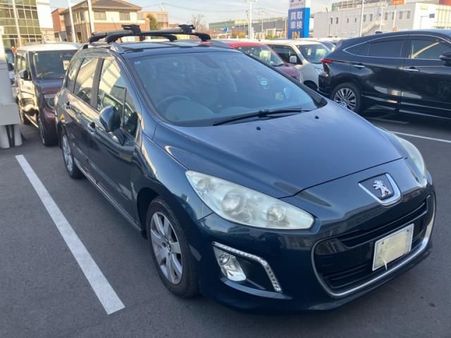 PEUGEOT PEUGEOT 308SW 2012