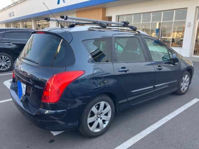 PEUGEOT PEUGEOT 308SW 2012