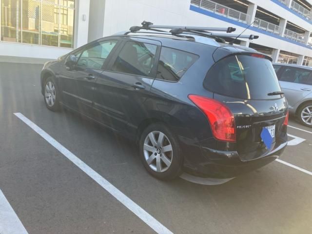 PEUGEOT PEUGEOT 308SW 2012