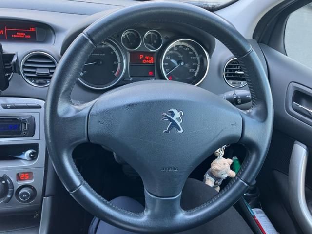 PEUGEOT PEUGEOT 308SW 2012