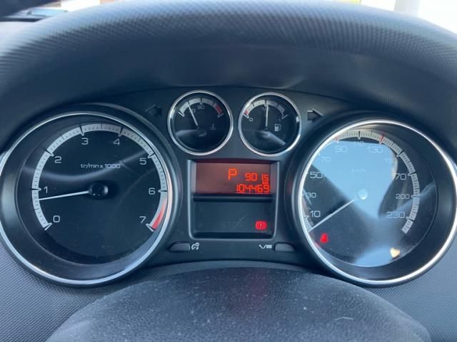 PEUGEOT PEUGEOT 308SW 2012