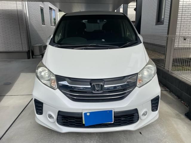 HONDA FREED 2015