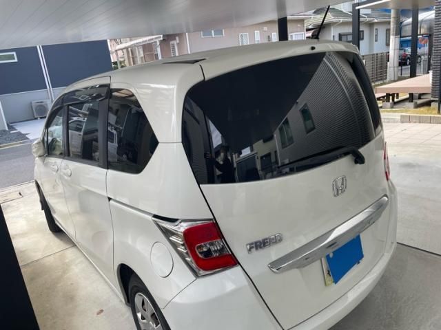 HONDA FREED 2015