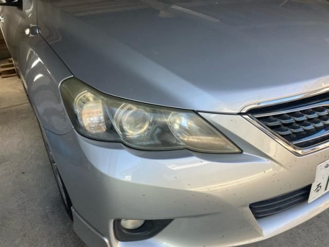 TOYOTA MARK X 2012