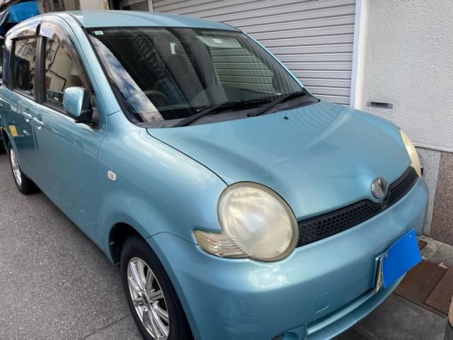 TOYOTA SIENTA 2005