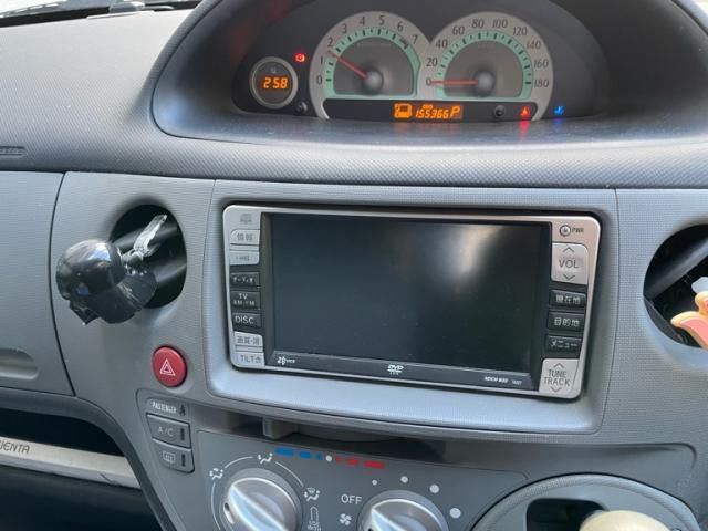 TOYOTA SIENTA 2005