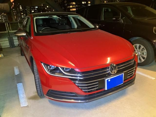 VOLKSWAGEN VOLKSWAGEN Arteon 2020