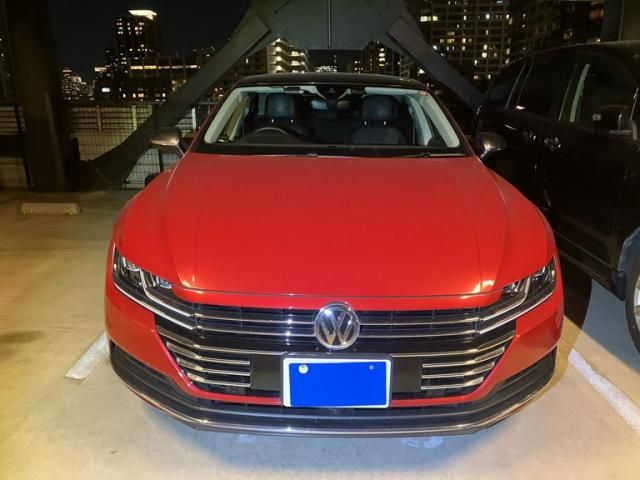 VOLKSWAGEN VOLKSWAGEN Arteon 2020
