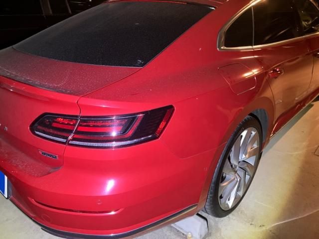 VOLKSWAGEN VOLKSWAGEN Arteon 2020