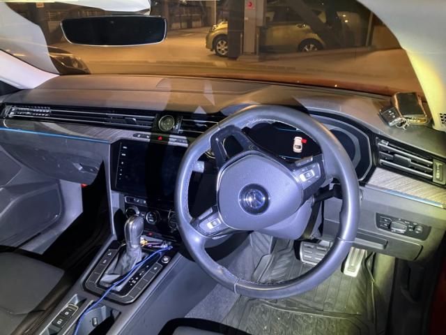 VOLKSWAGEN VOLKSWAGEN Arteon 2020