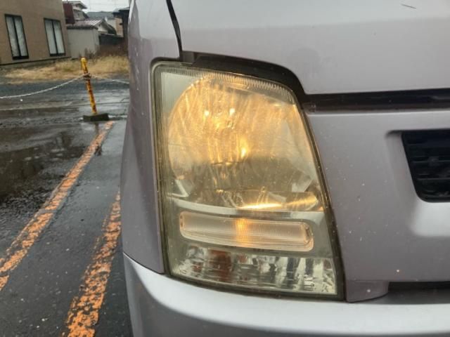 SUZUKI WAGON R 4WD 2005