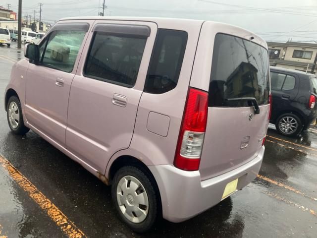 SUZUKI WAGON R 4WD 2005