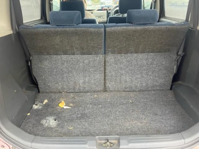 SUZUKI WAGON R 4WD 2005