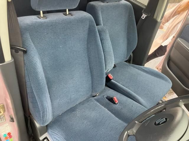 SUZUKI WAGON R 4WD 2005