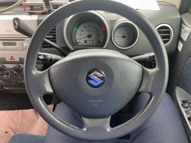 SUZUKI WAGON R 4WD 2005