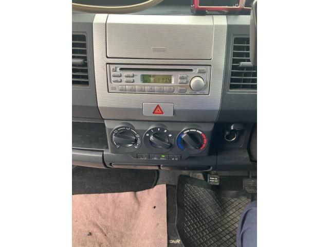 SUZUKI WAGON R 4WD 2005