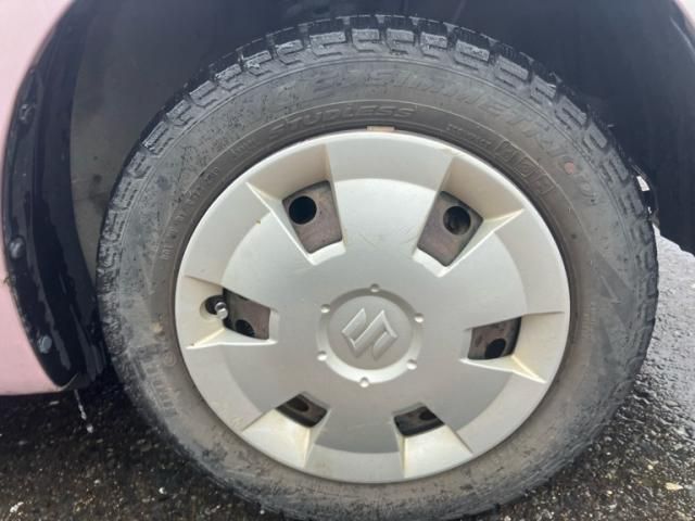 SUZUKI WAGON R 4WD 2005