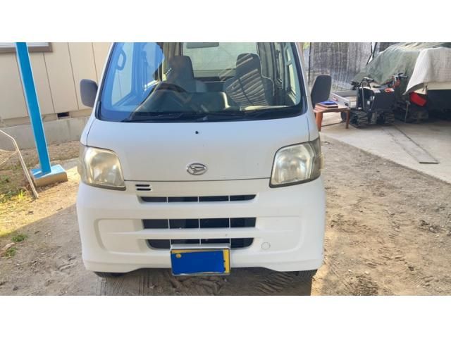 DAIHATSU HIJET CARGO 2008