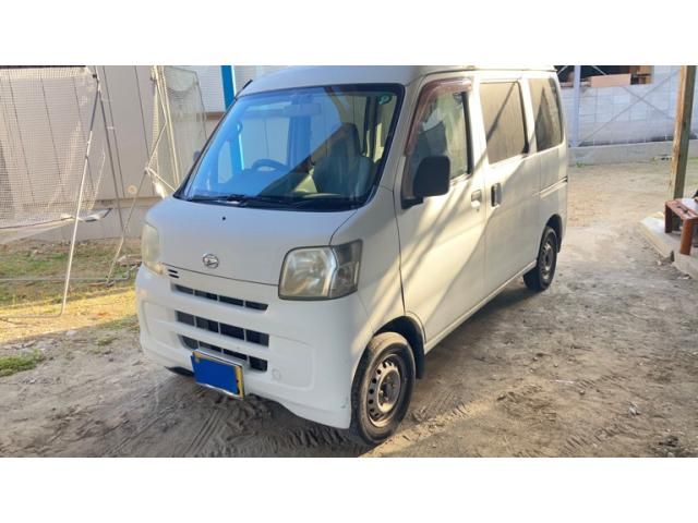 DAIHATSU HIJET CARGO 2008