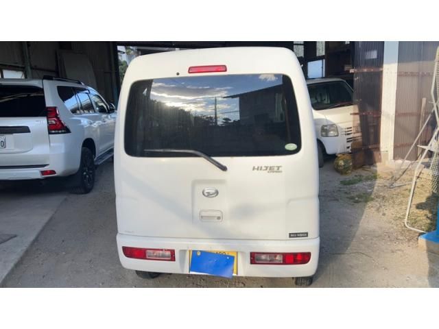 DAIHATSU HIJET CARGO 2008