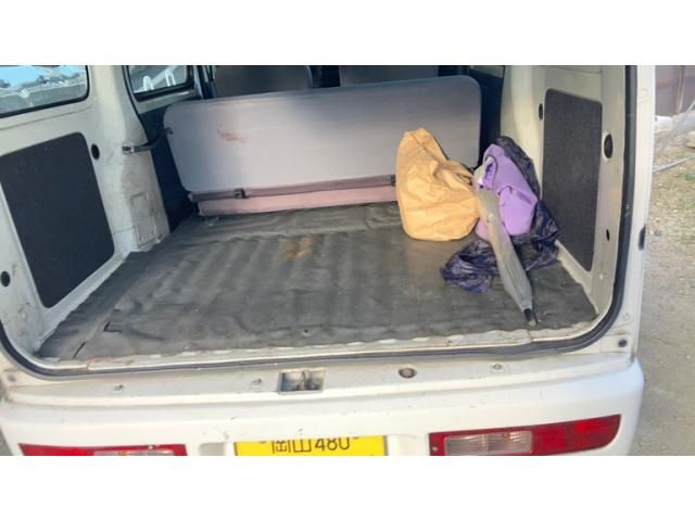 DAIHATSU HIJET CARGO 2008