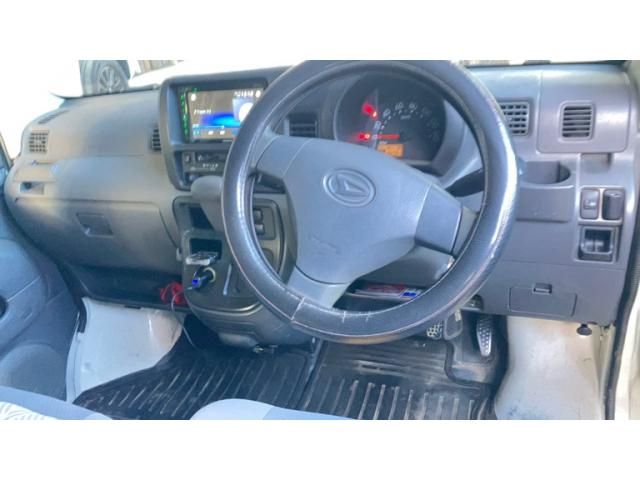 DAIHATSU HIJET CARGO 2008