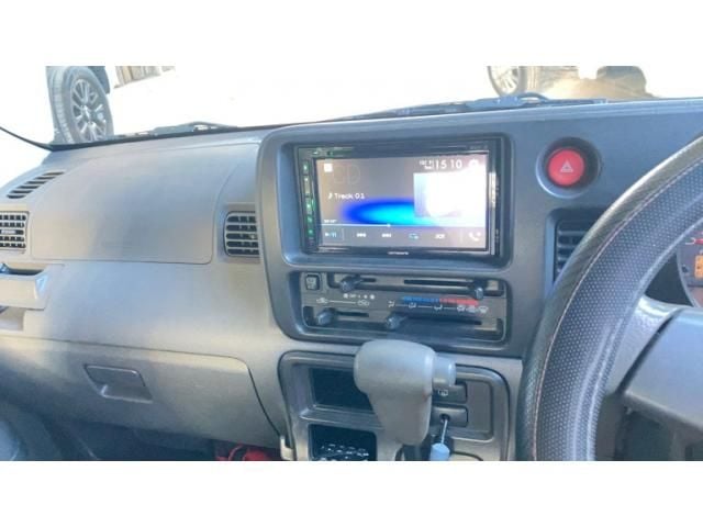 DAIHATSU HIJET CARGO 2008