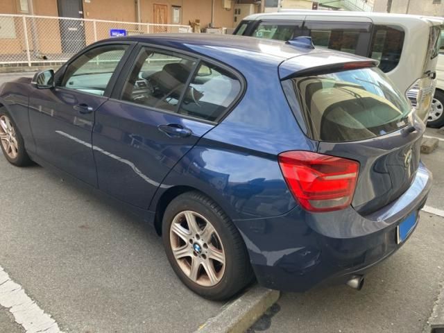 BMW BMW 1series 2013