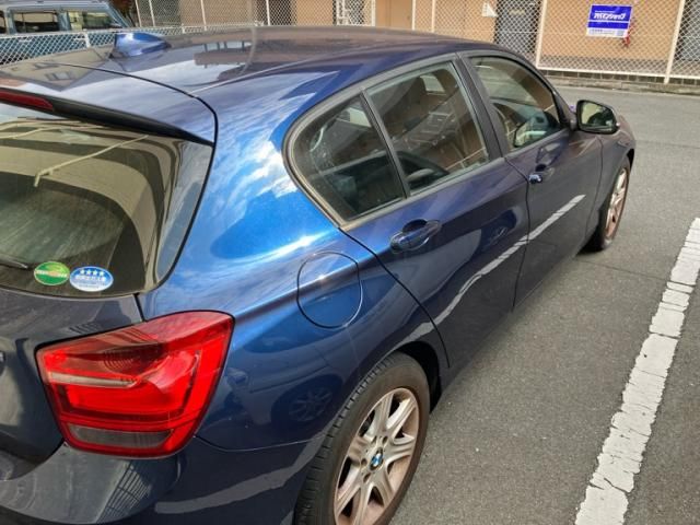 BMW BMW 1series 2013