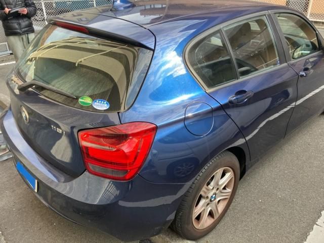 BMW BMW 1series 2013