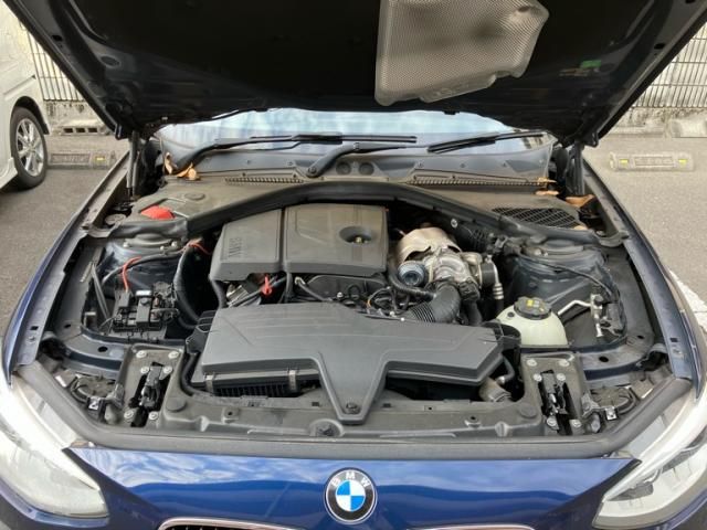 BMW BMW 1series 2013