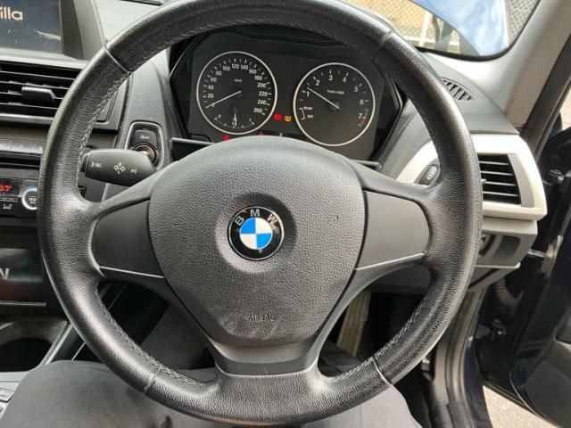 BMW BMW 1series 2013