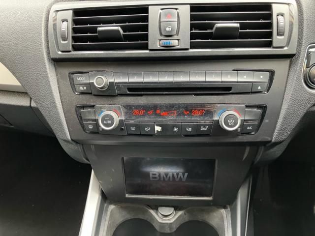 BMW BMW 1series 2013