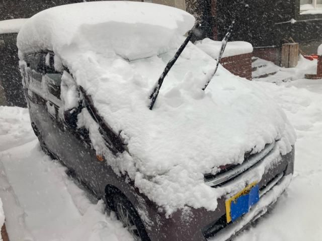 DAIHATSU MOVE 4WD 2011