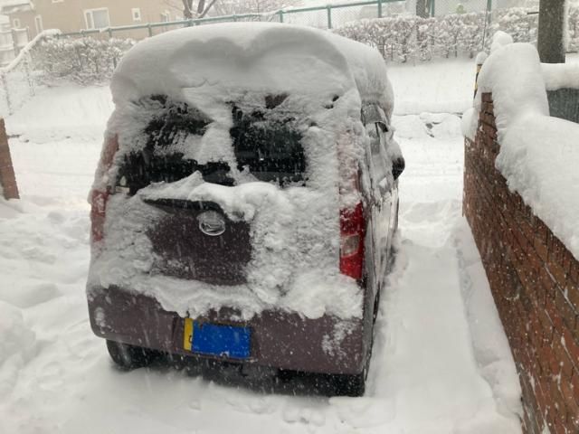 DAIHATSU MOVE 4WD 2011