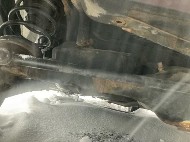 DAIHATSU MOVE 4WD 2011