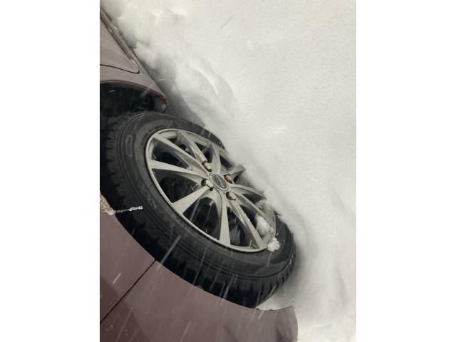 DAIHATSU MOVE 4WD 2011