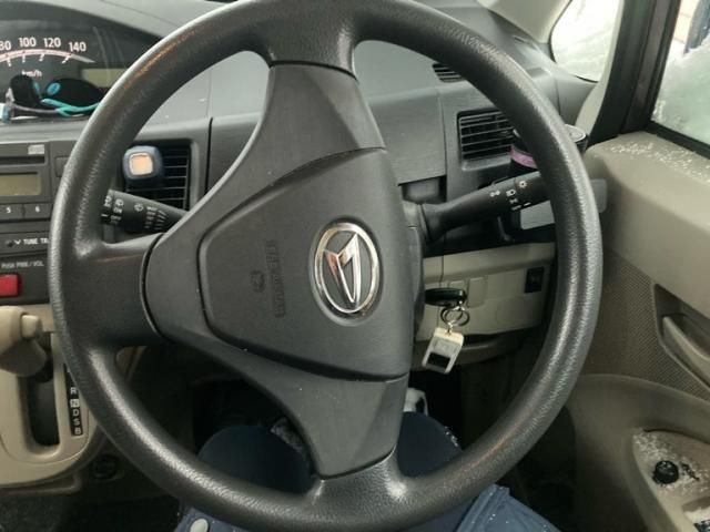 DAIHATSU MOVE 4WD 2011