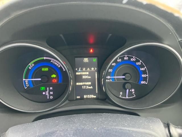 TOYOTA AURIS HYBRID 2016